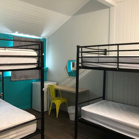 بيت شباب Reef Backpackers كيرنز المظهر الخارجي الصورة
