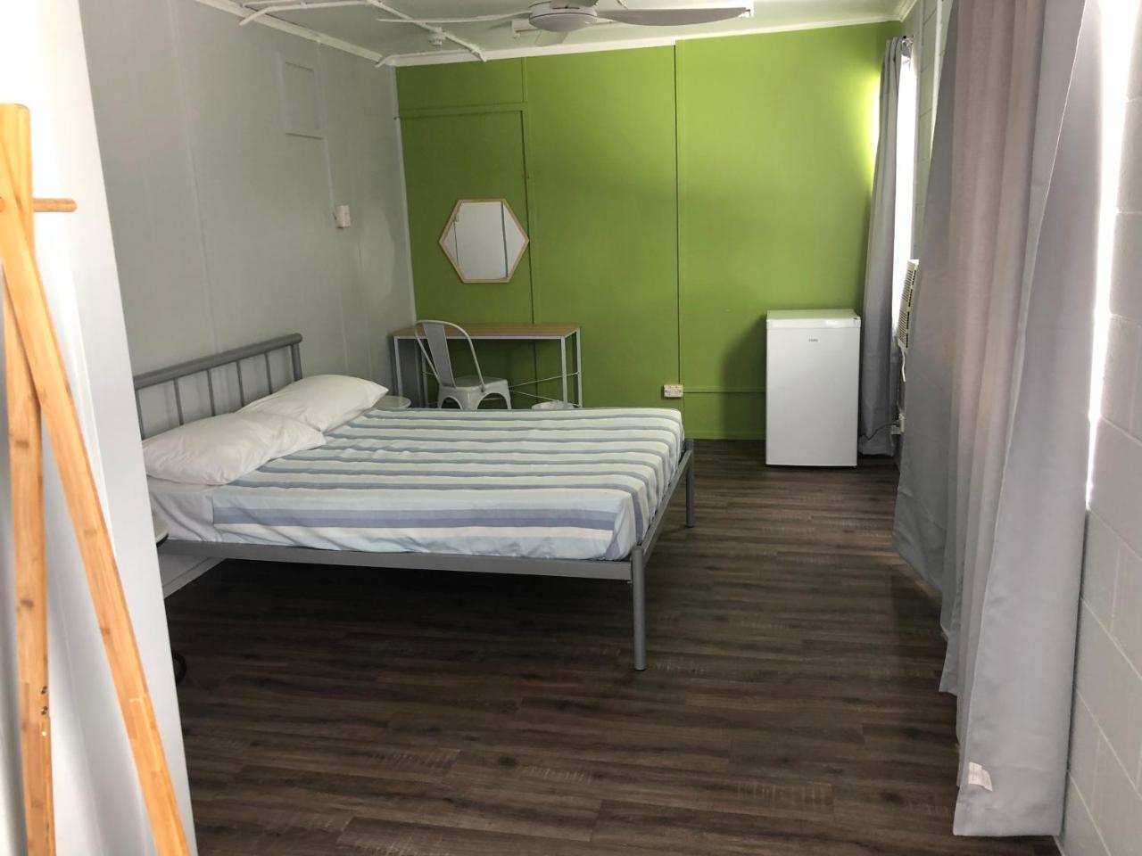بيت شباب Reef Backpackers كيرنز المظهر الخارجي الصورة