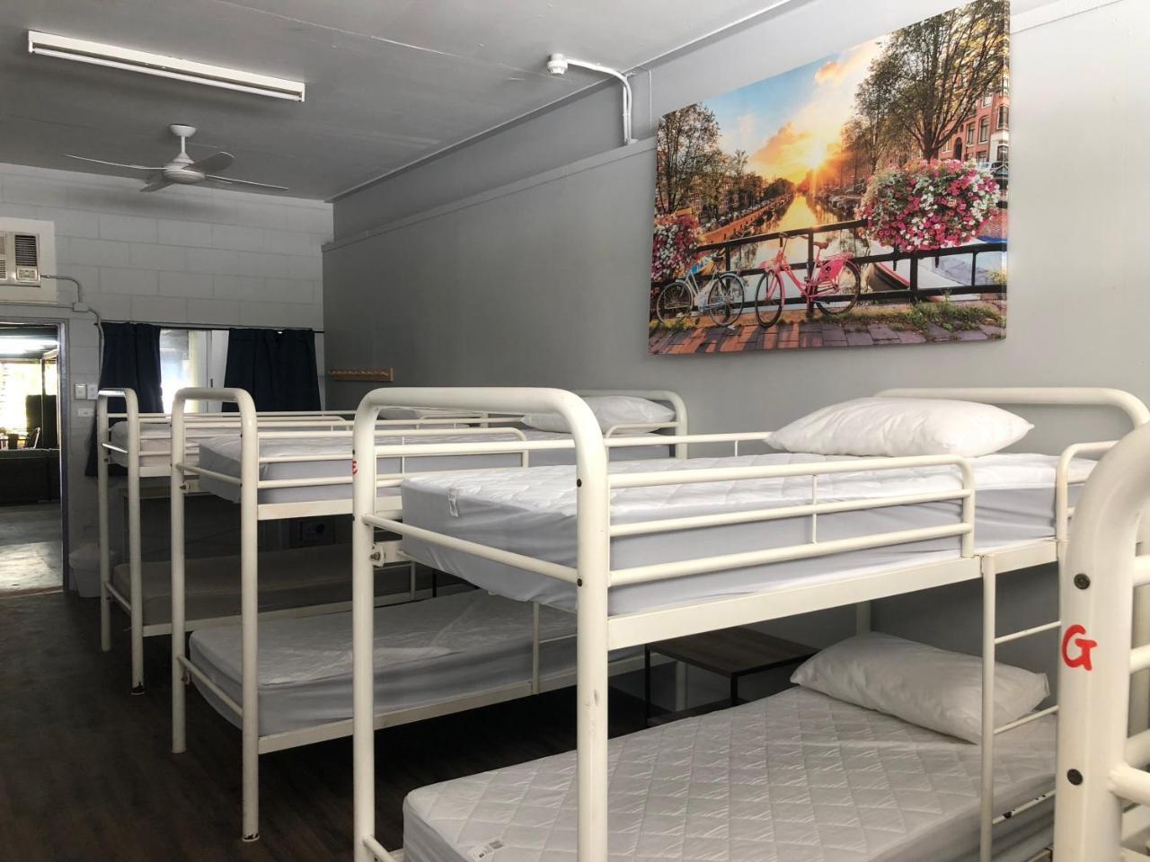 بيت شباب Reef Backpackers كيرنز المظهر الخارجي الصورة