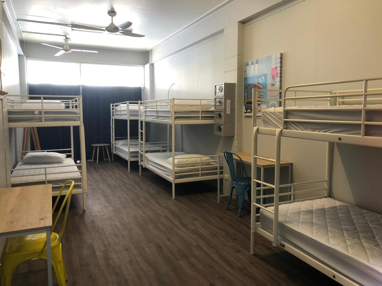 بيت شباب Reef Backpackers كيرنز المظهر الخارجي الصورة