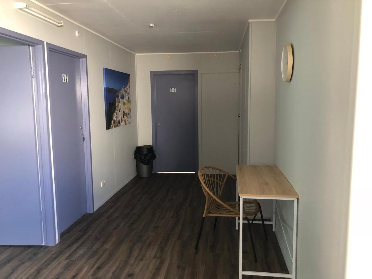 بيت شباب Reef Backpackers كيرنز المظهر الخارجي الصورة