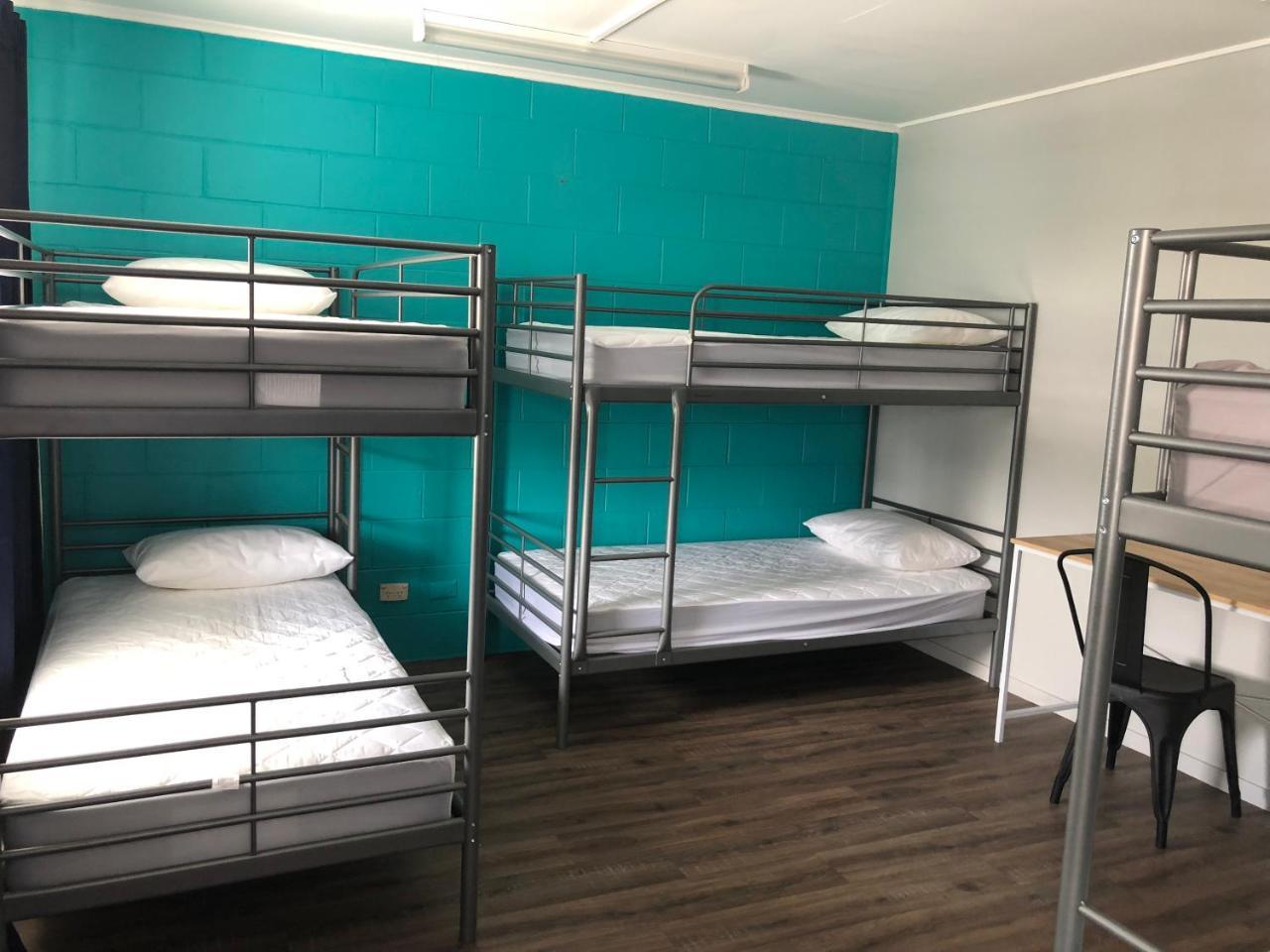 بيت شباب Reef Backpackers كيرنز المظهر الخارجي الصورة