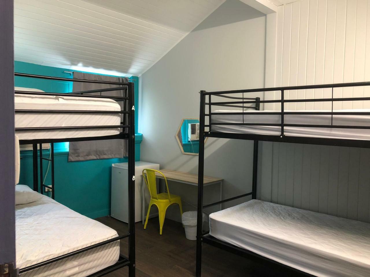 بيت شباب Reef Backpackers كيرنز المظهر الخارجي الصورة