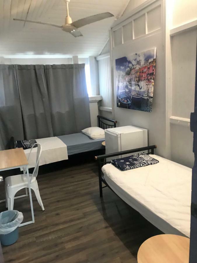 بيت شباب Reef Backpackers كيرنز المظهر الخارجي الصورة
