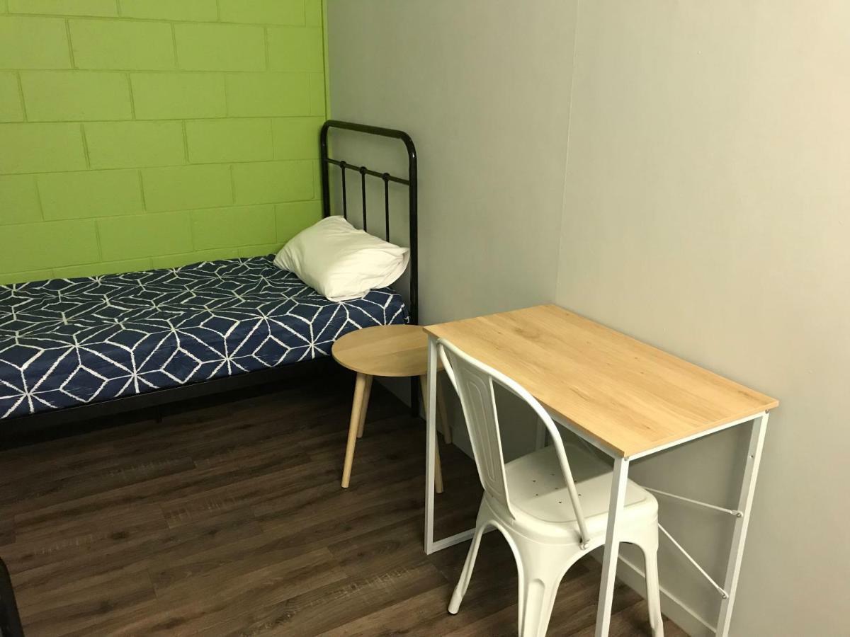 بيت شباب Reef Backpackers كيرنز المظهر الخارجي الصورة