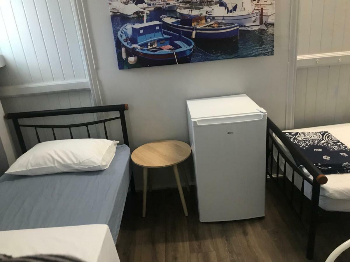بيت شباب Reef Backpackers كيرنز المظهر الخارجي الصورة