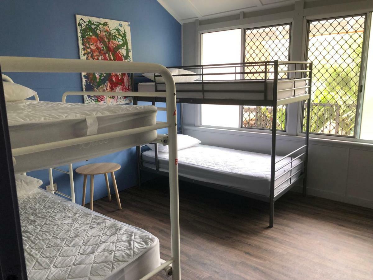 بيت شباب Reef Backpackers كيرنز المظهر الخارجي الصورة