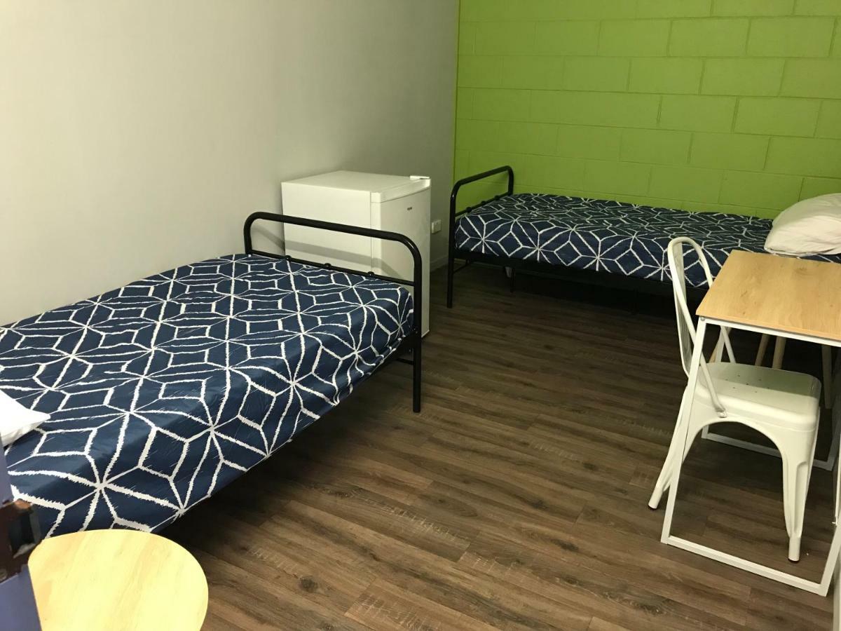 بيت شباب Reef Backpackers كيرنز المظهر الخارجي الصورة