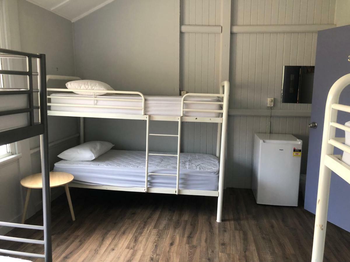 بيت شباب Reef Backpackers كيرنز المظهر الخارجي الصورة
