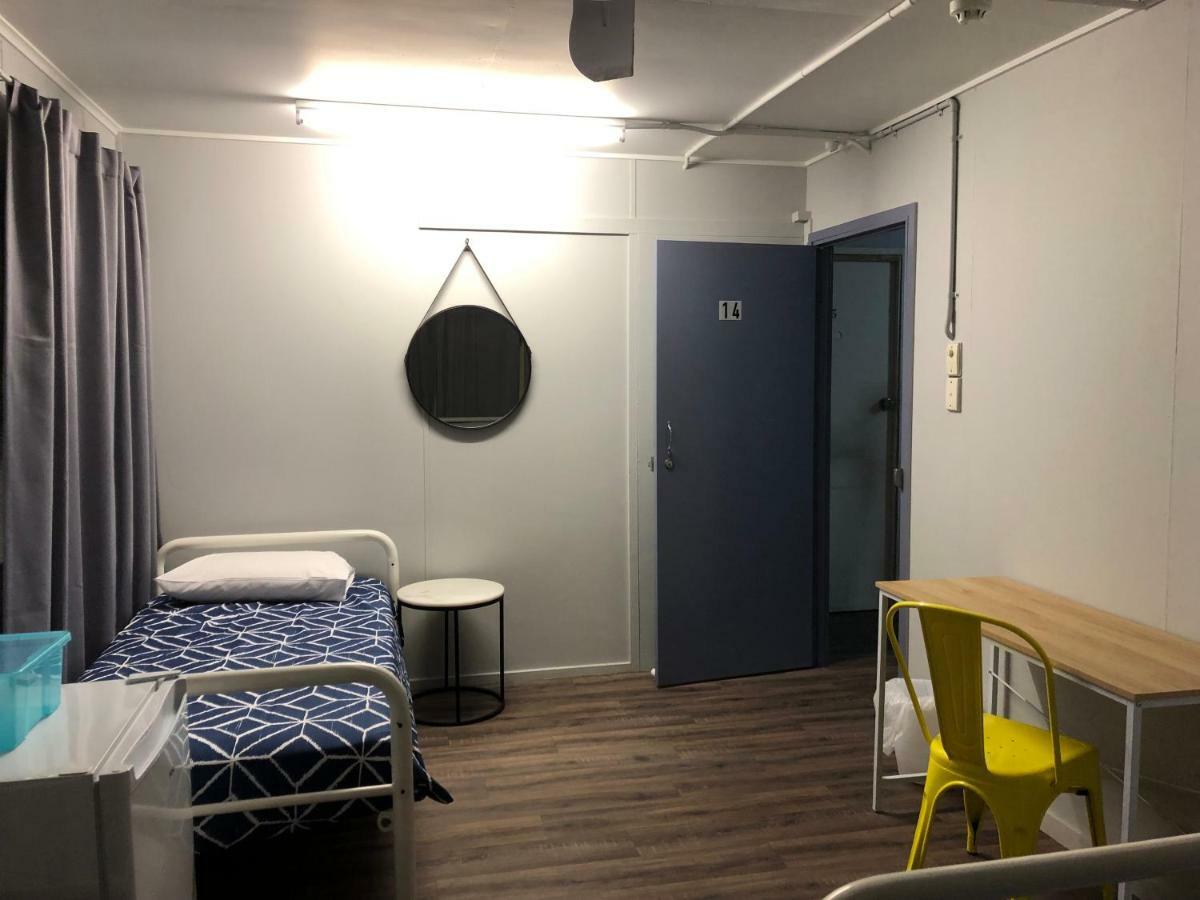 بيت شباب Reef Backpackers كيرنز المظهر الخارجي الصورة