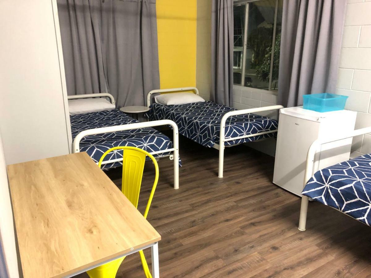 بيت شباب Reef Backpackers كيرنز المظهر الخارجي الصورة